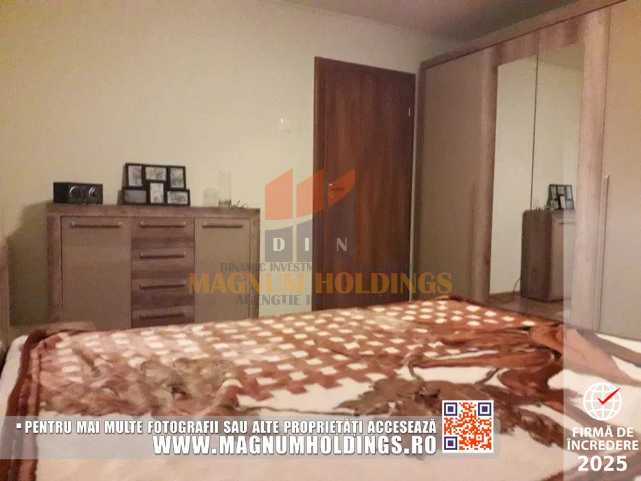 Apartament 3 camere, ultracentral, etajul 3