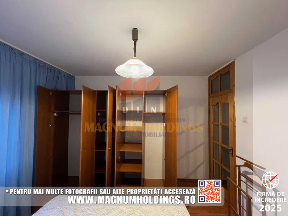 Apartament 3 camere, Eremia Grigorescu, doua bai, loc de parcare
