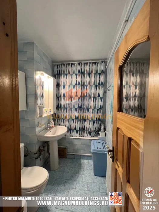 Apartament 3 camere, Eremia Grigorescu, doua bai, loc de parcare