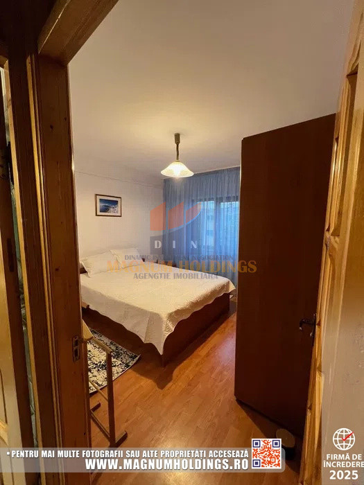 Apartament 3 camere, Eremia Grigorescu, doua bai, loc de parcare
