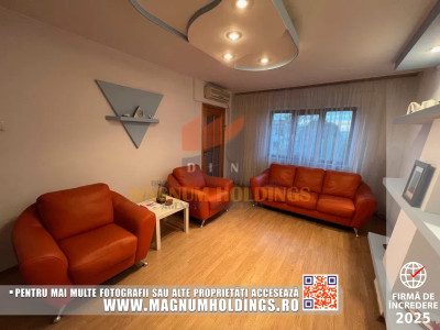 Apartament 3 camere, Eremia Grigorescu, doua bai, loc de parcare