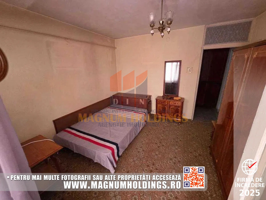 Apartament 2 camere, 2 balcoane, Popa-Sapca