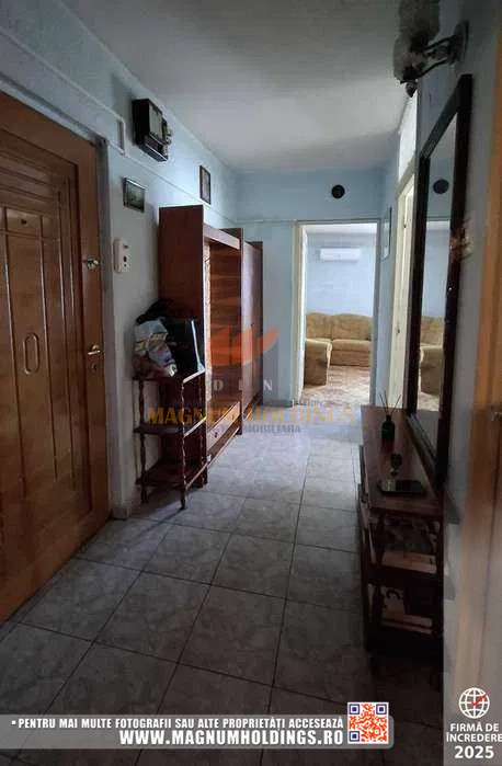 Apartament 2 camere, 2 balcoane, Popa-Sapca