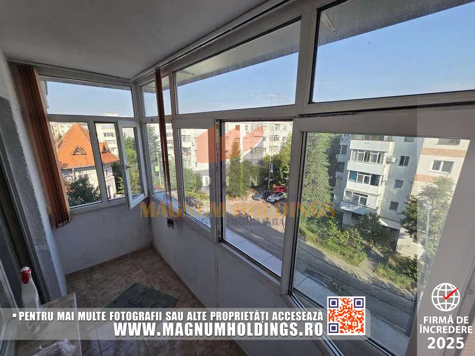 Apartament 2 camere, 2 balcoane, Popa-Sapca