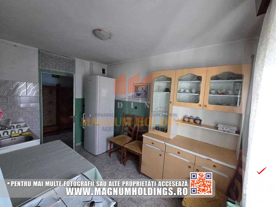 Apartament 2 camere, 2 balcoane, Popa-Sapca