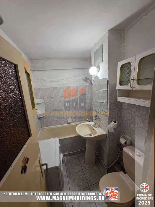 Apartament 2 camere, 2 balcoane, Popa-Sapca