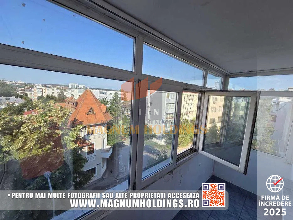 Apartament 2 camere, 2 balcoane, Popa-Sapca