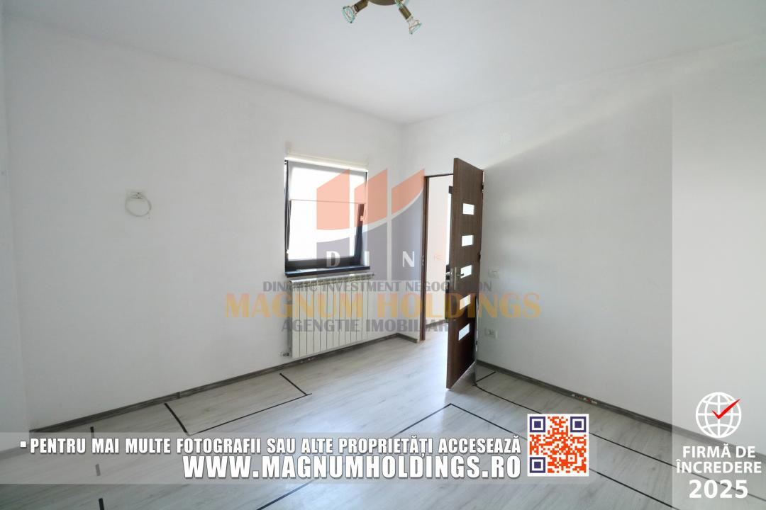 Apartament Geamana, parter, cu terasa,, curte plus 2 locuri de parcare
