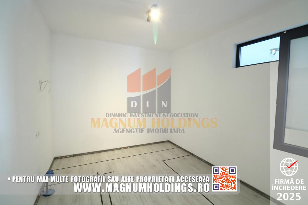 Apartament Geamana, parter, cu terasa,, curte plus 2 locuri de parcare