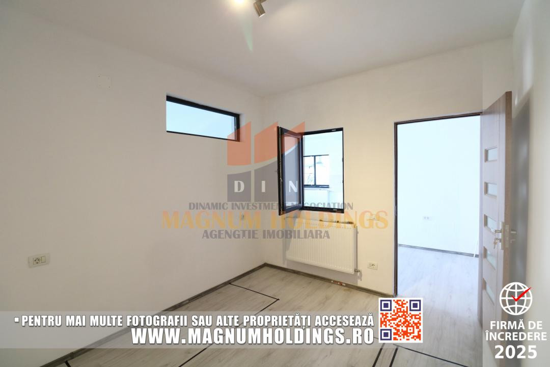 Apartament Geamana, parter, cu terasa,, curte plus 2 locuri de parcare