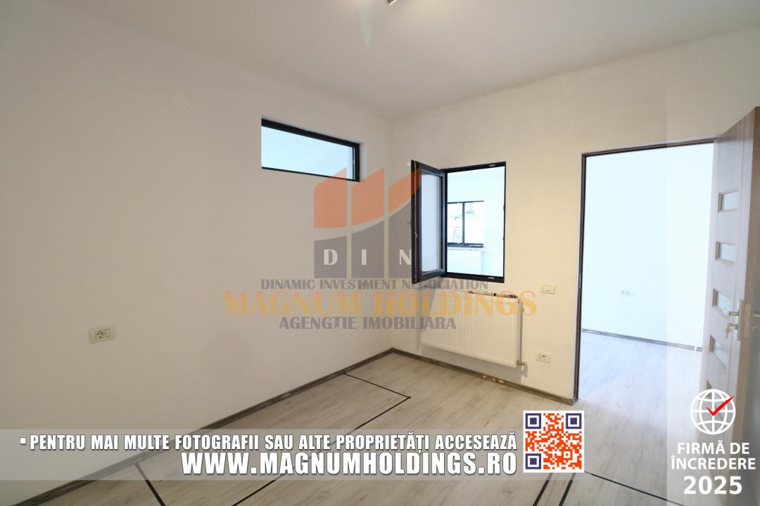 Apartament Geamana, parter, cu terasa,, curte plus 2 locuri de parcare
