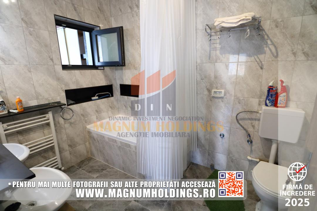 Apartament Geamana, parter, cu terasa,, curte plus 2 locuri de parcare