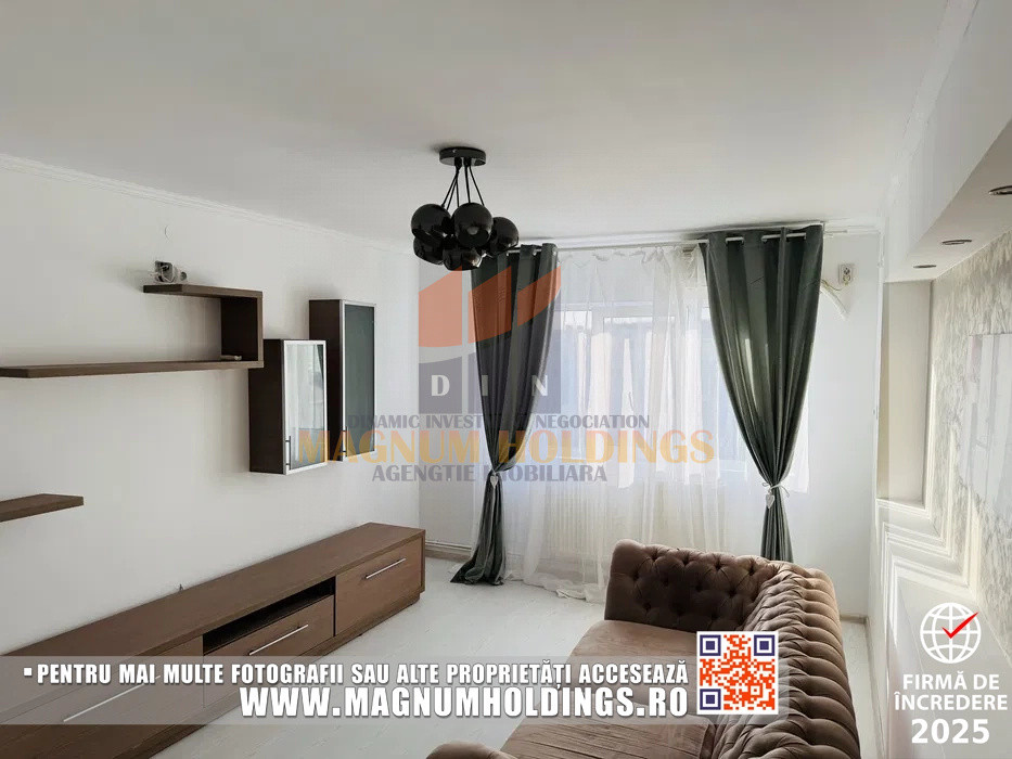 Apartament modern, Popa-Sapca, decomandat, cu balcon