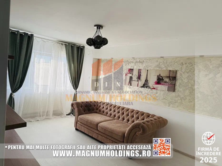 Apartament modern, Popa-Sapca, decomandat, cu balcon