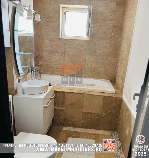 Apartament modern, Popa-Sapca, decomandat, cu balcon