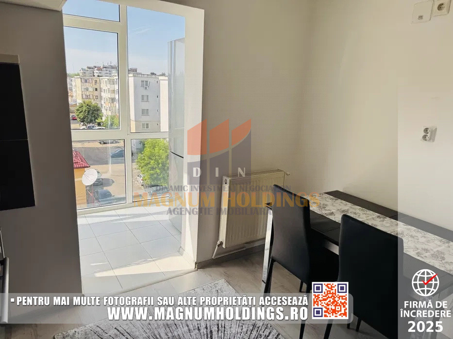 Apartament modern, Popa-Sapca, decomandat, cu balcon