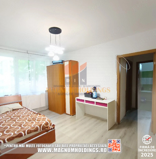 Apartament 2 camere, Marasesti, parter