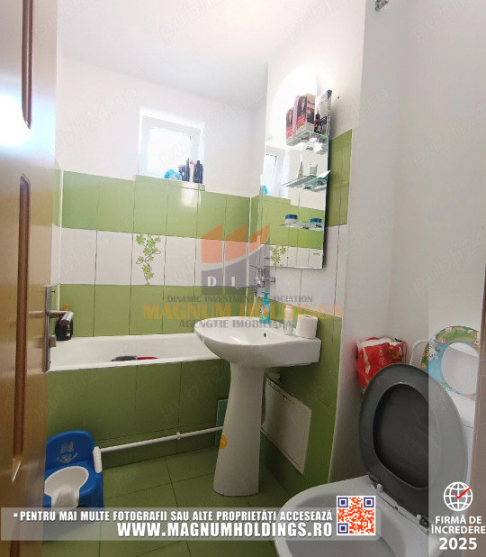 Apartament 2 camere, Marasesti, parter