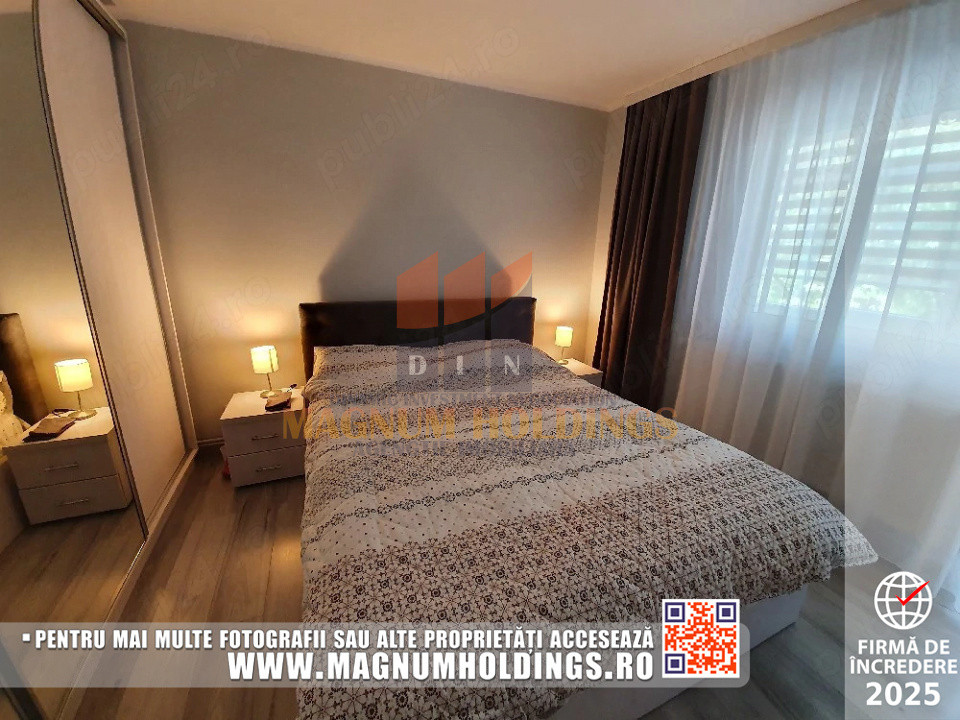 Apartament 3 camere, Eremia Grigorescu, etajul 2
