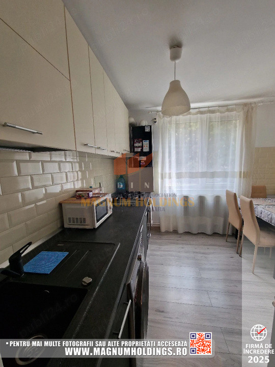 Apartament 3 camere, Eremia Grigorescu, etajul 2