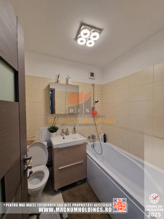 Apartament 3 camere, Eremia Grigorescu, etajul 2