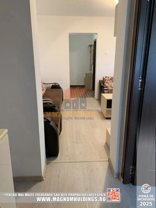 Apartament doua camere, Calea Bucuresti, etajul 1