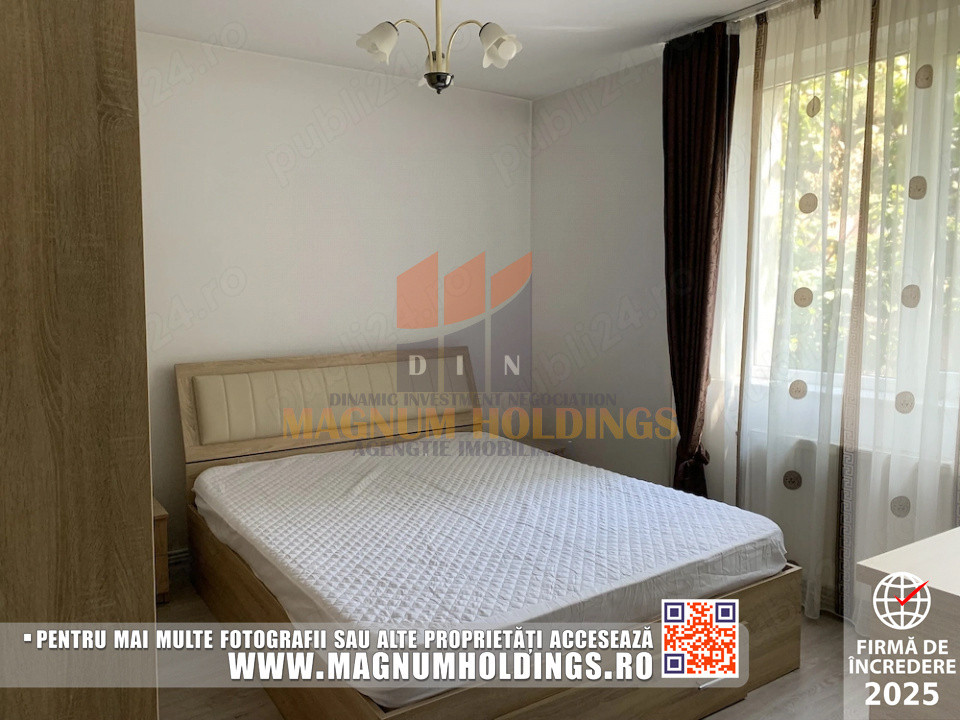 Apartament doua camere, Calea Bucuresti, etajul 1
