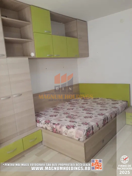 Apartament 3 camere, Dedeman, doua bai, loc de parcare