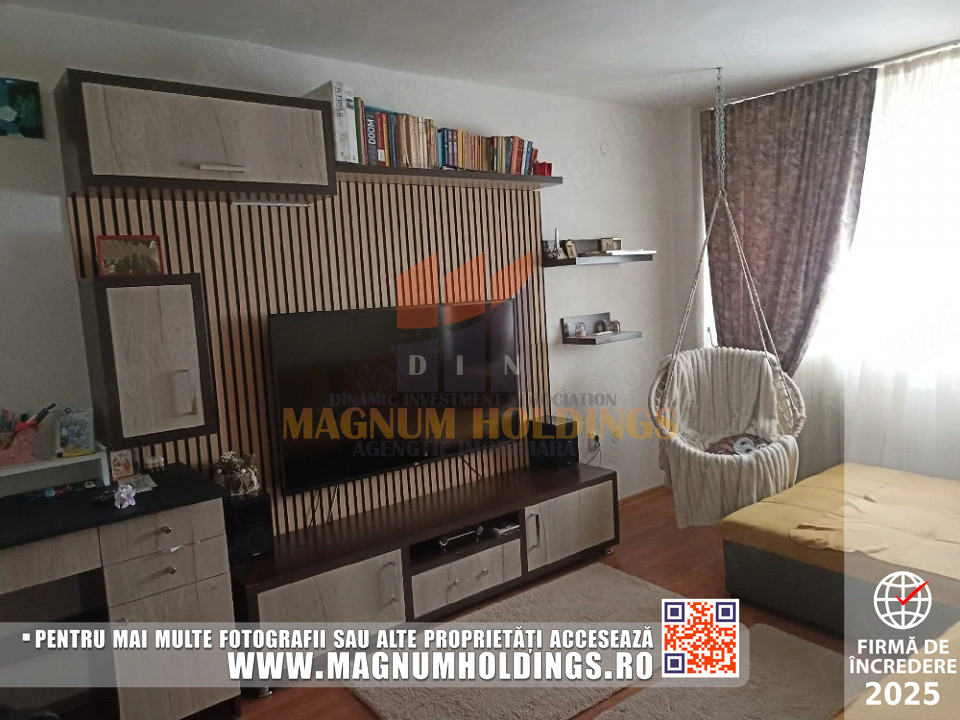 Apartament 3 camere, Gavana 3, doua bai, doua balcoane