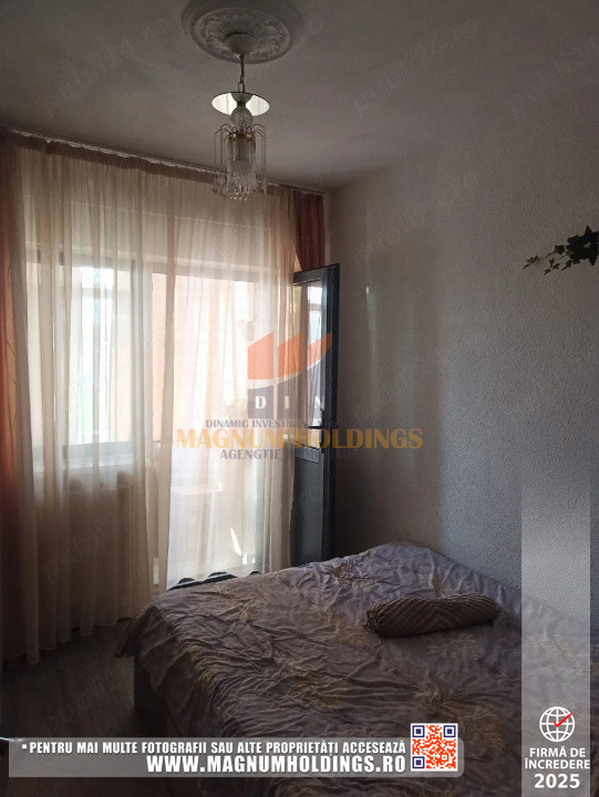 Apartament 3 camere, Gavana 3, doua bai, doua balcoane