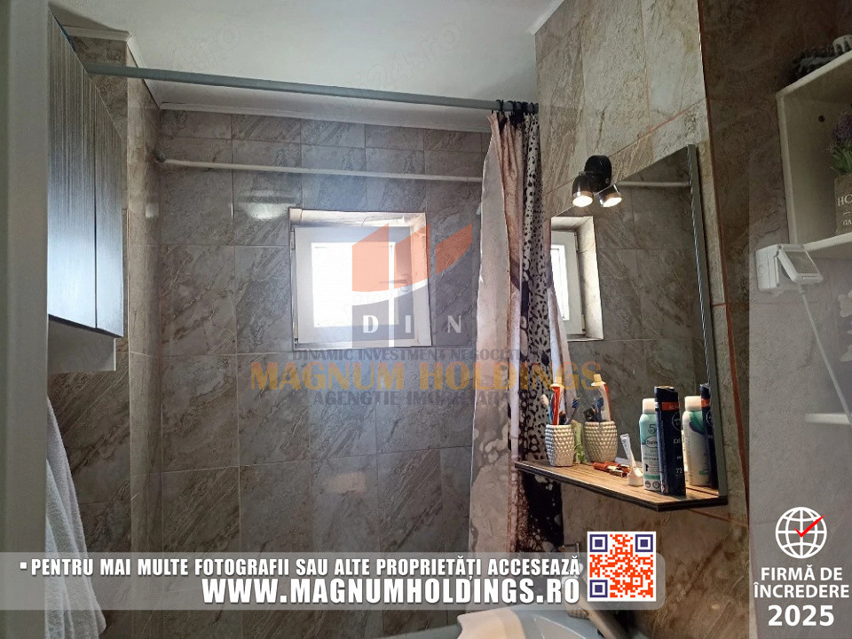 Apartament 3 camere, Gavana 3, doua bai, doua balcoane