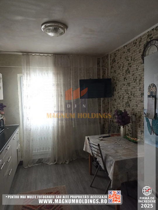 Apartament 3 camere, Gavana 3, doua bai, doua balcoane