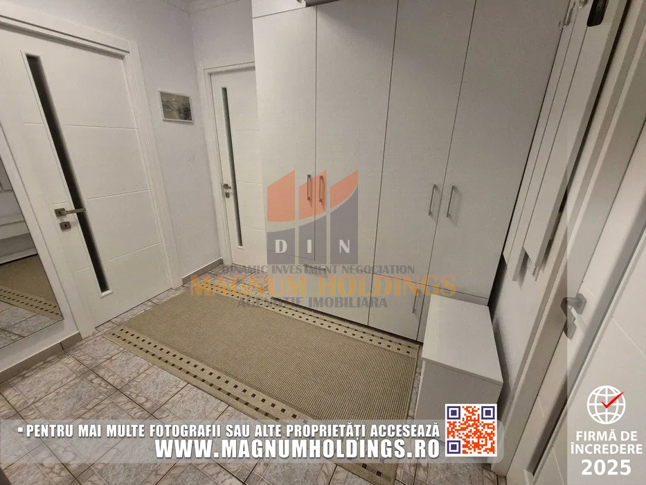 Apartament 3 camere, ultracentral, etajul 1