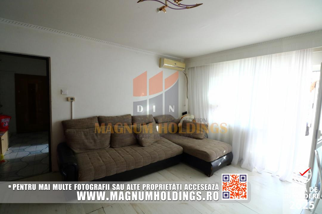 Apartament 2 camere, plus uscatorie, Prundu