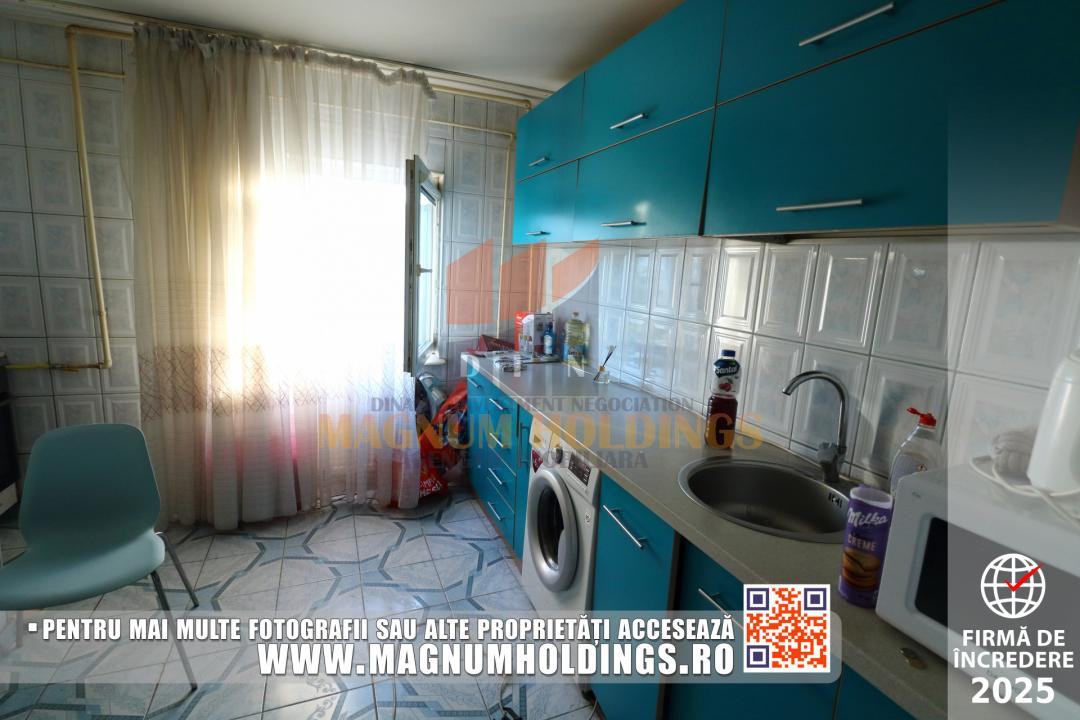 Apartament 2 camere, plus uscatorie, Prundu