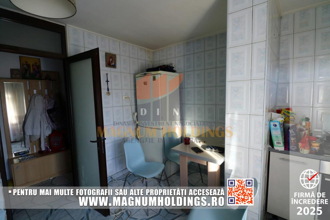 Apartament 2 camere, plus uscatorie, Prundu