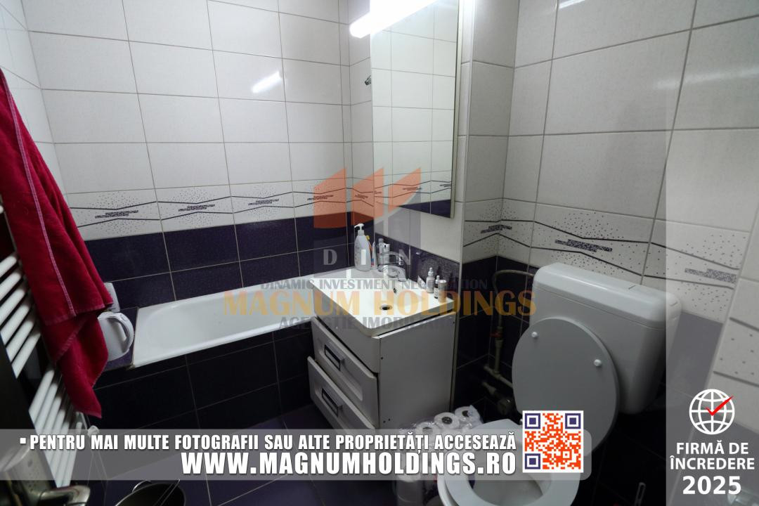 Apartament 2 camere, plus uscatorie, Prundu