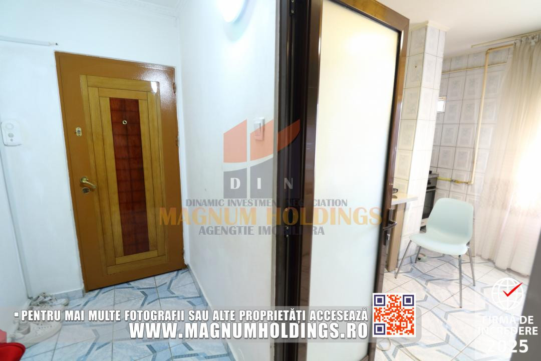 Apartament 2 camere, plus uscatorie, Prundu