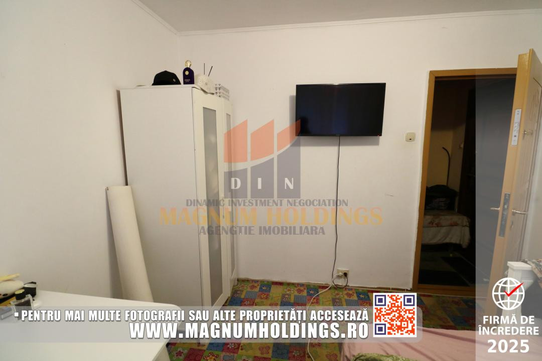 Apartament 2 camere, plus uscatorie, Prundu