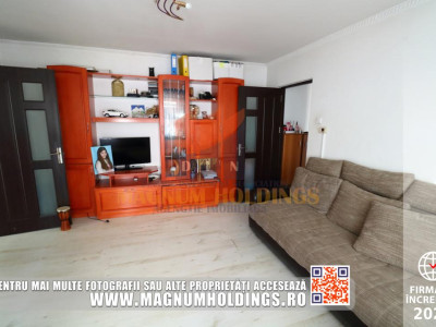 Apartament 2 camere, plus uscatorie, Prundu
