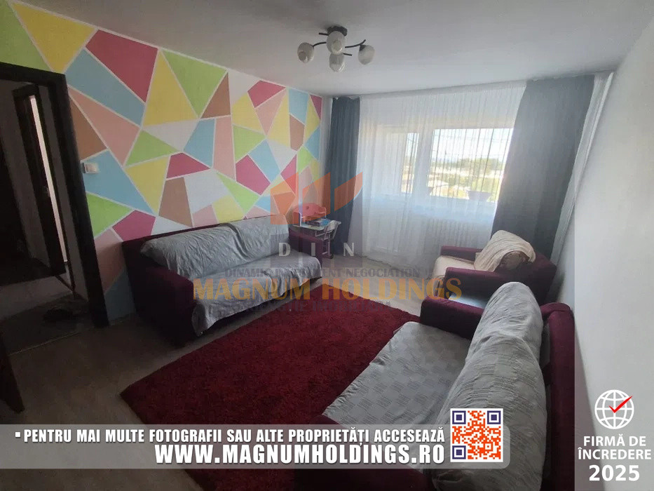 Apartament 3 camere, Nord