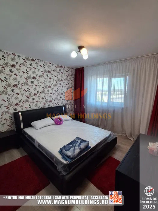 Apartament 3 camere, Nord