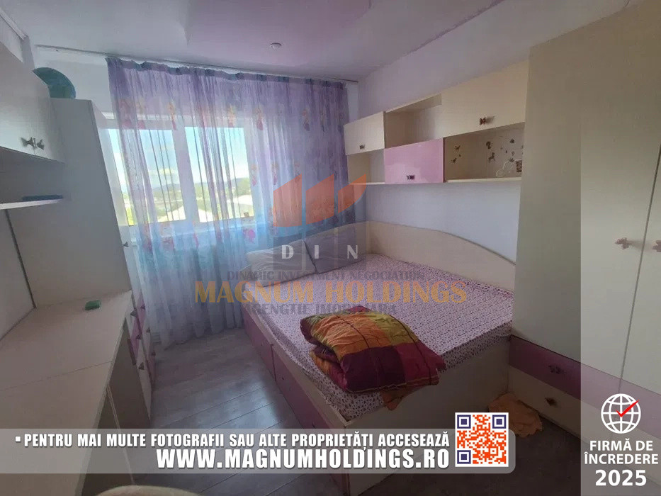 Apartament 3 camere, Nord