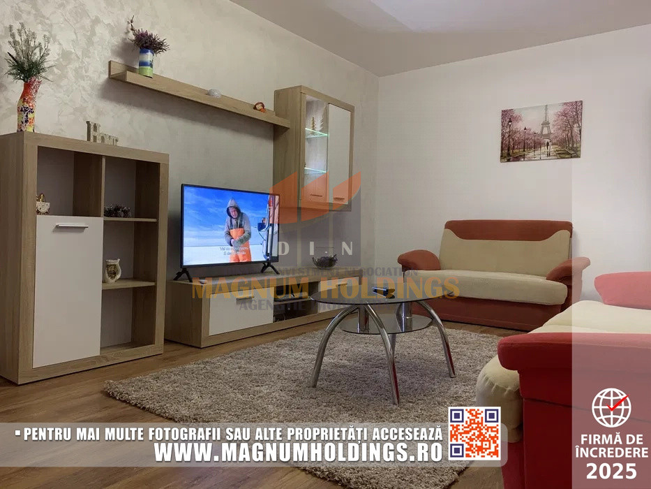 Apartament 2 camere, Popa-Sapca, etajul 3