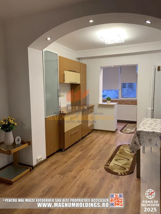 Apartament 2 camere, Popa-Sapca, etajul 3