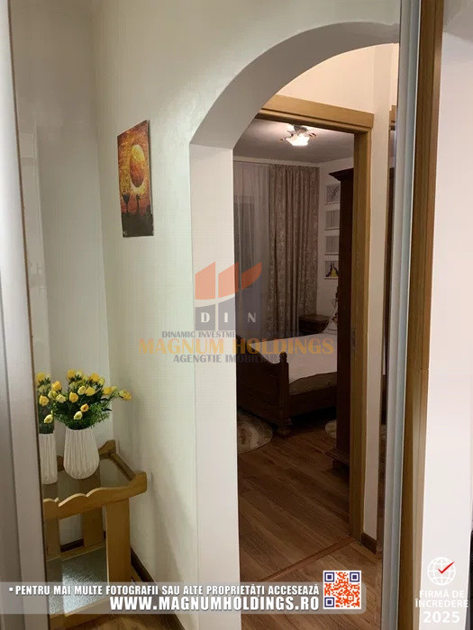Apartament 2 camere, Popa-Sapca, etajul 3