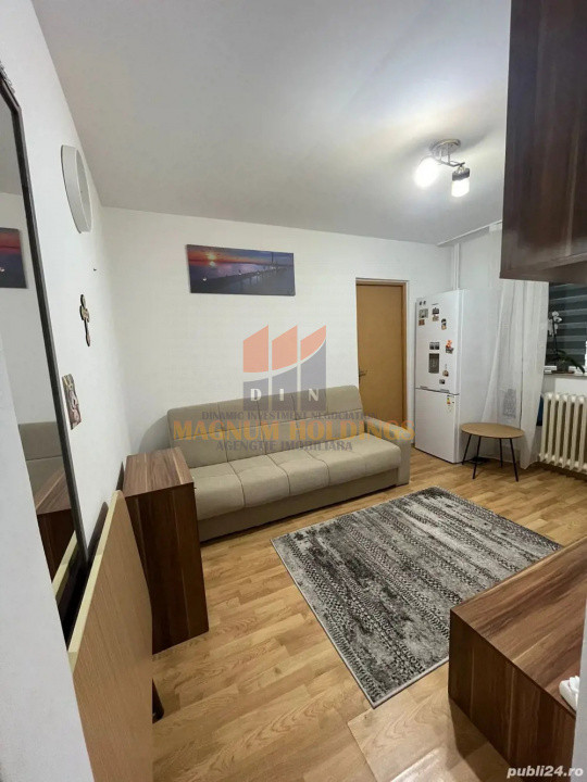 Apartament 2 camere, Trivale, parter, cf. III