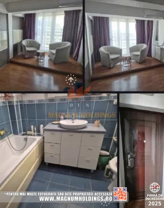 Apartament 2 camere, Nord, bloc nou