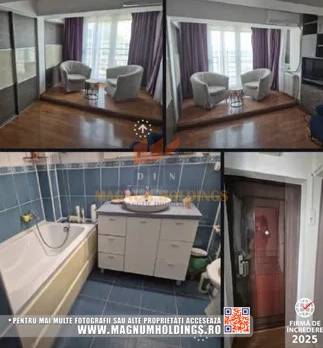 Apartament 2 camere, Nord, bloc nou