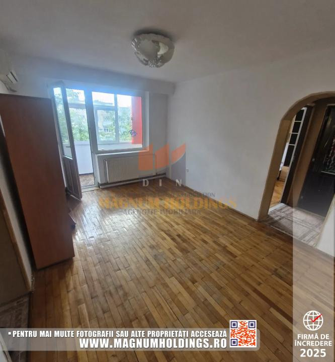 Apartament 2 camere, Craiovei, etajul 3